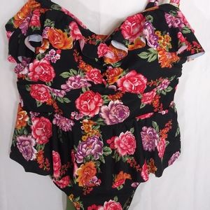 Plus Size bathing suit